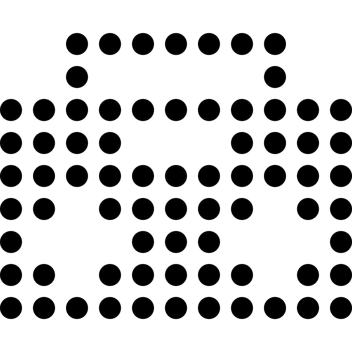 led style stereo portatile icon