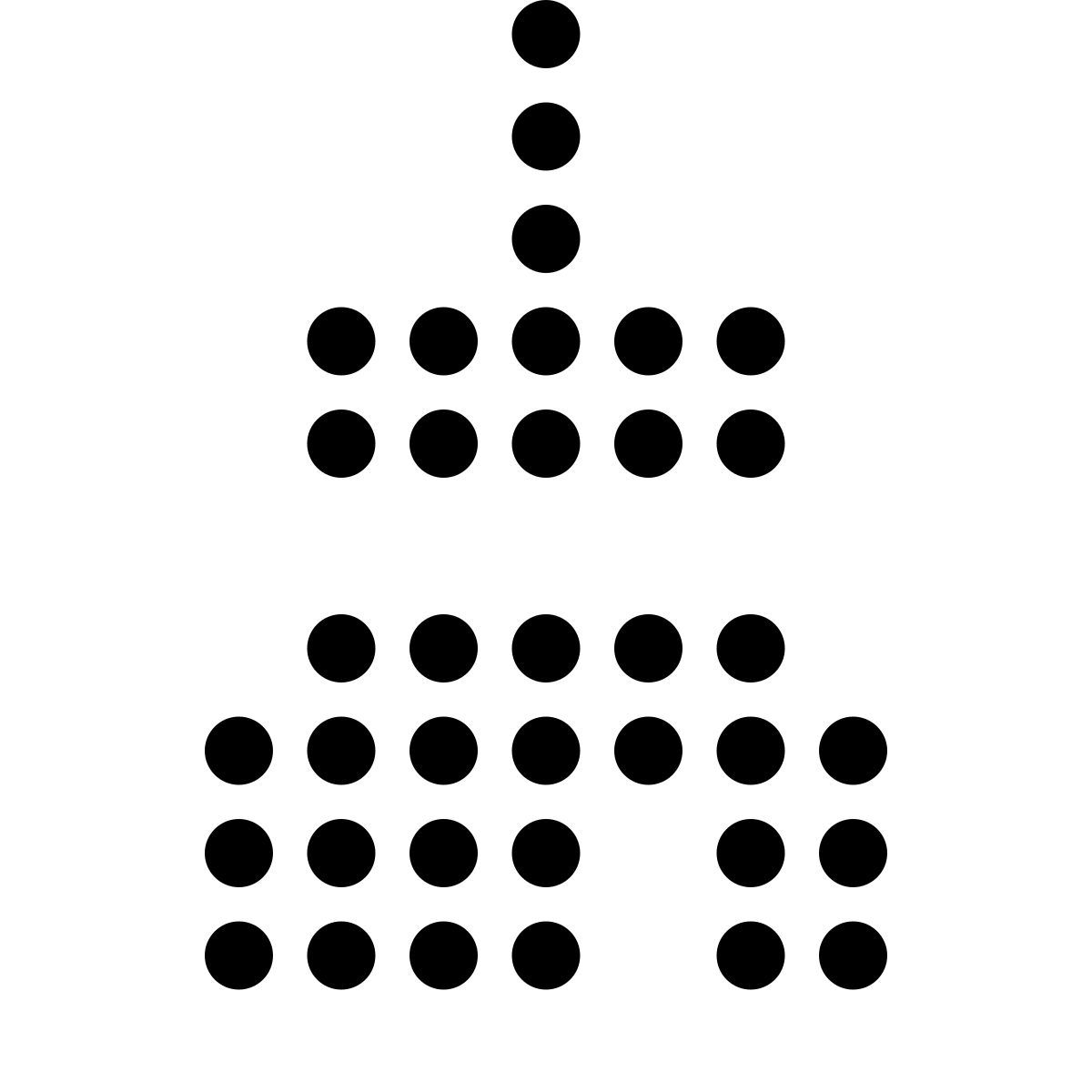 led style balayer icon