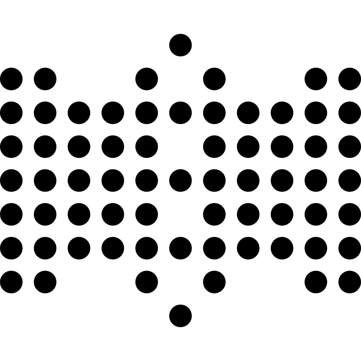 led style butt welding icon