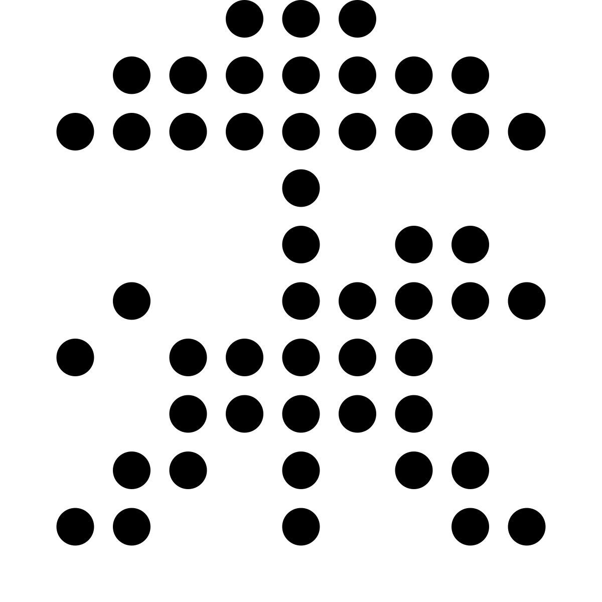 led style 旋转木马 icon