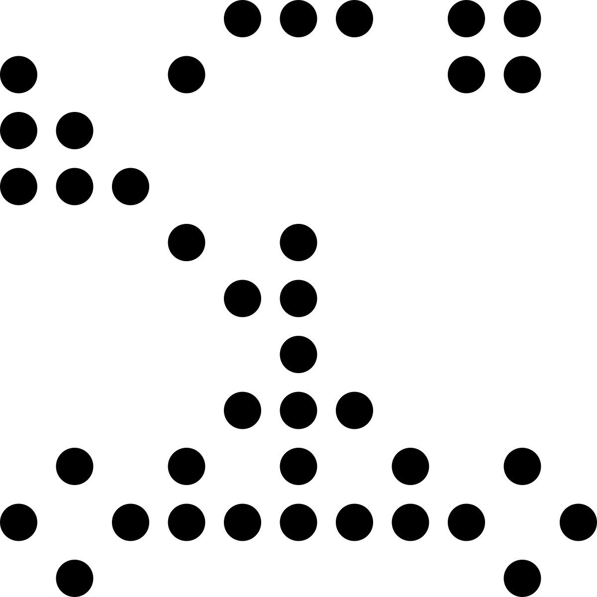 led style catapult icon