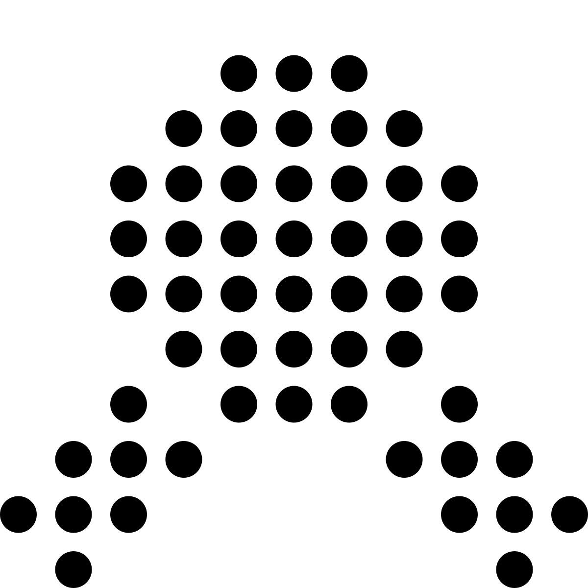 led style certificate icon