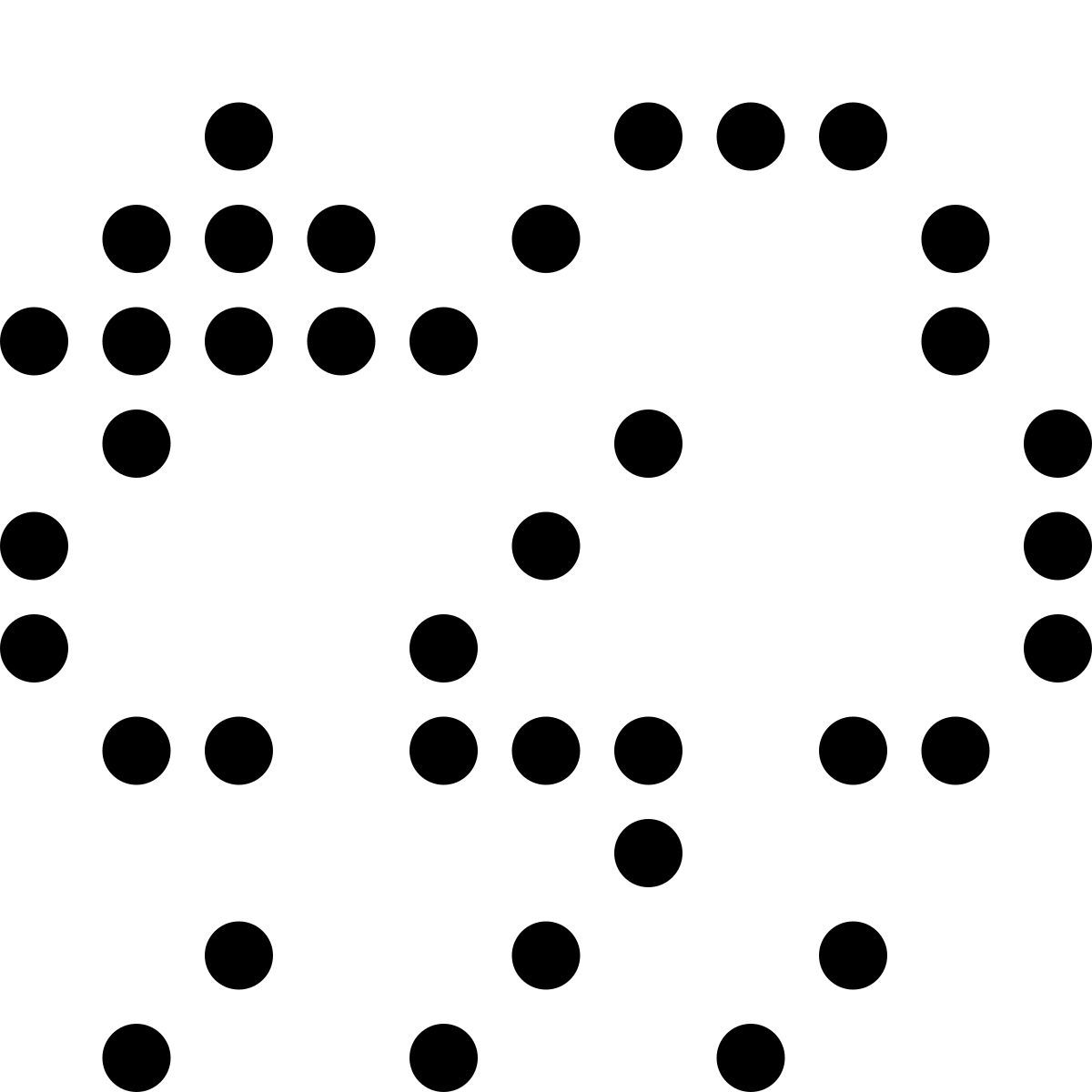 led style possibilità di pioggia icon