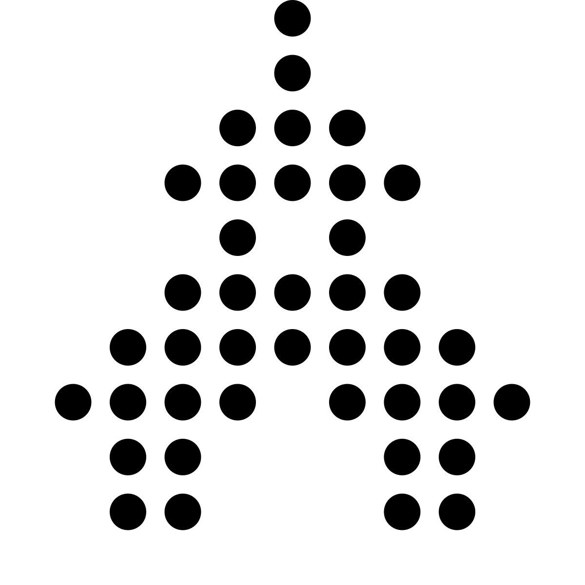 led style chiesa icon