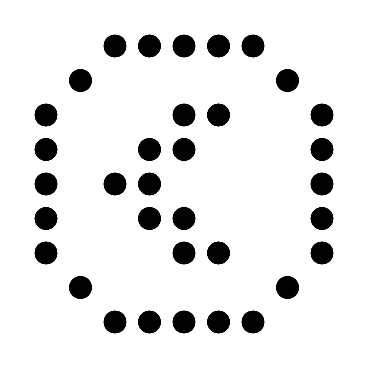 led style back to icon