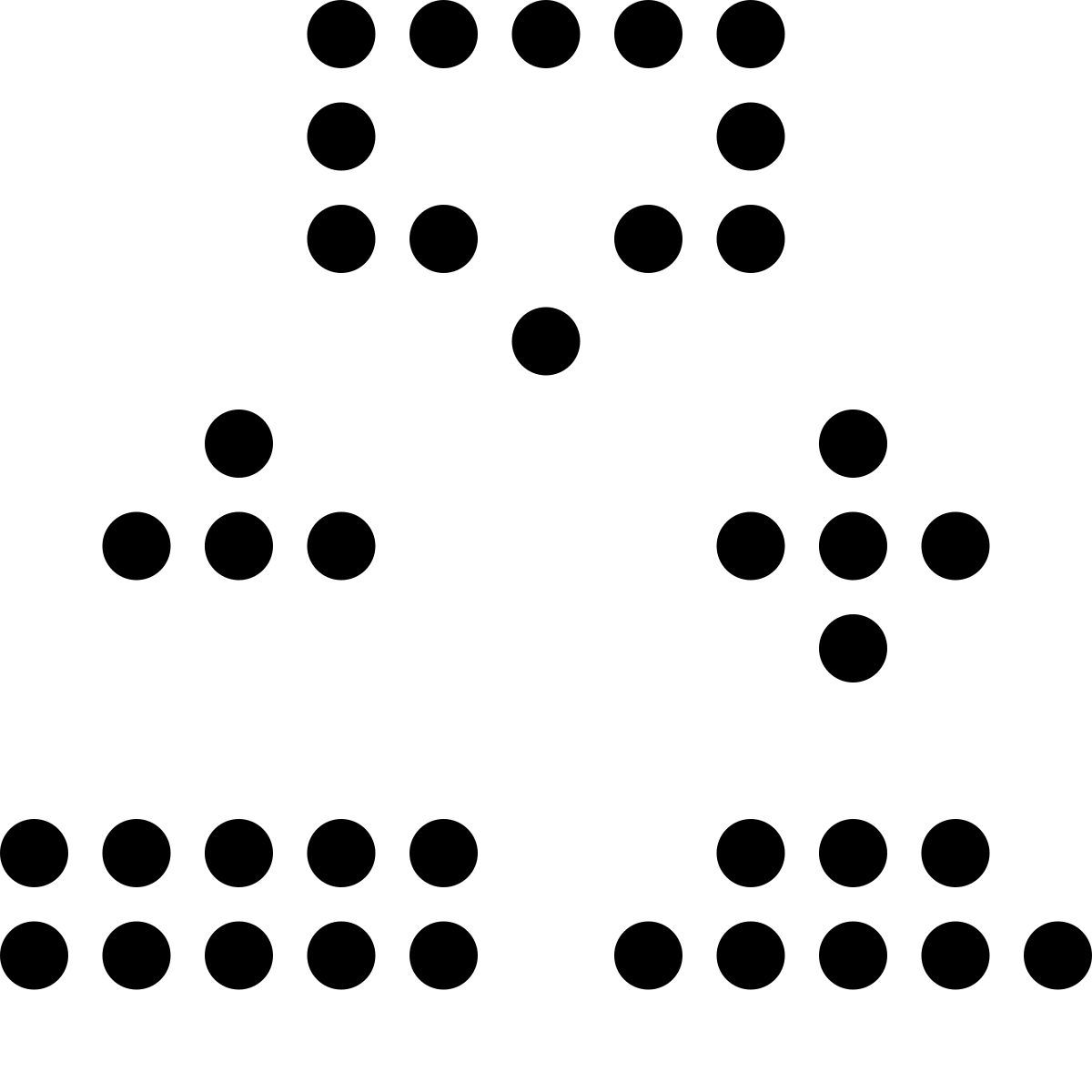 led style colaboración hombre mujer icon