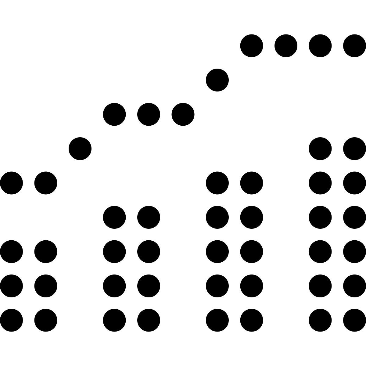 led style 콤보 차트 icon