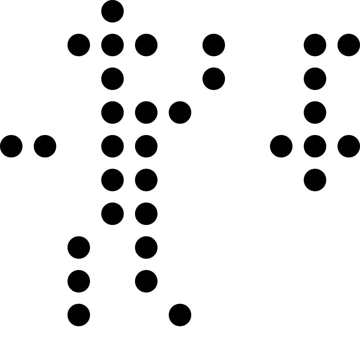 led style bailando icon