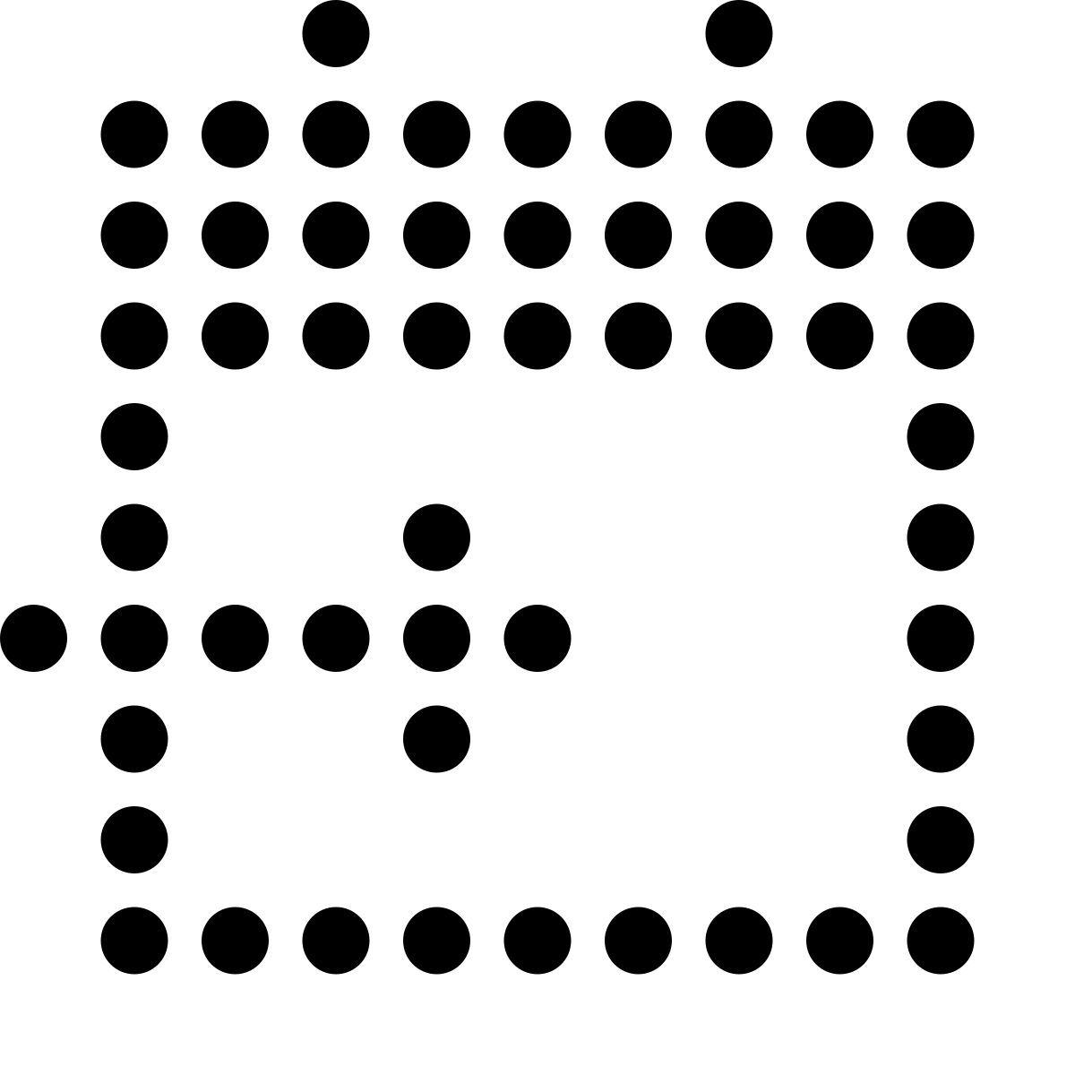 led style fecha hasta icon