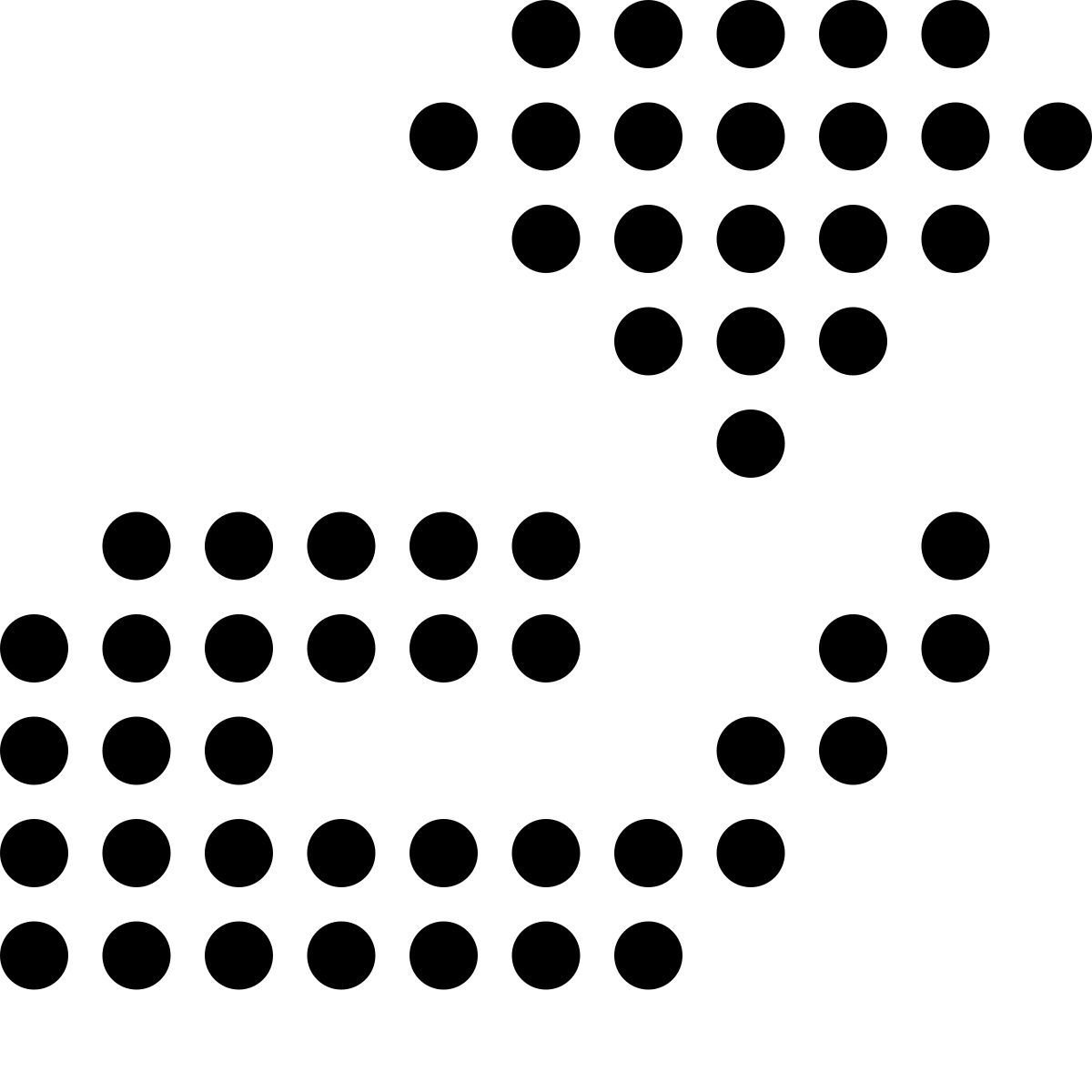 led style diamond care icon