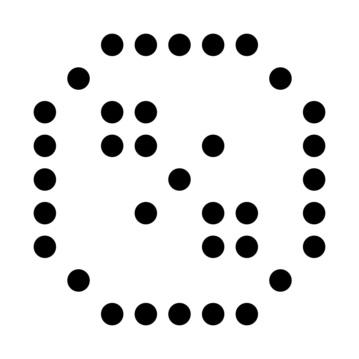 led style discount icon