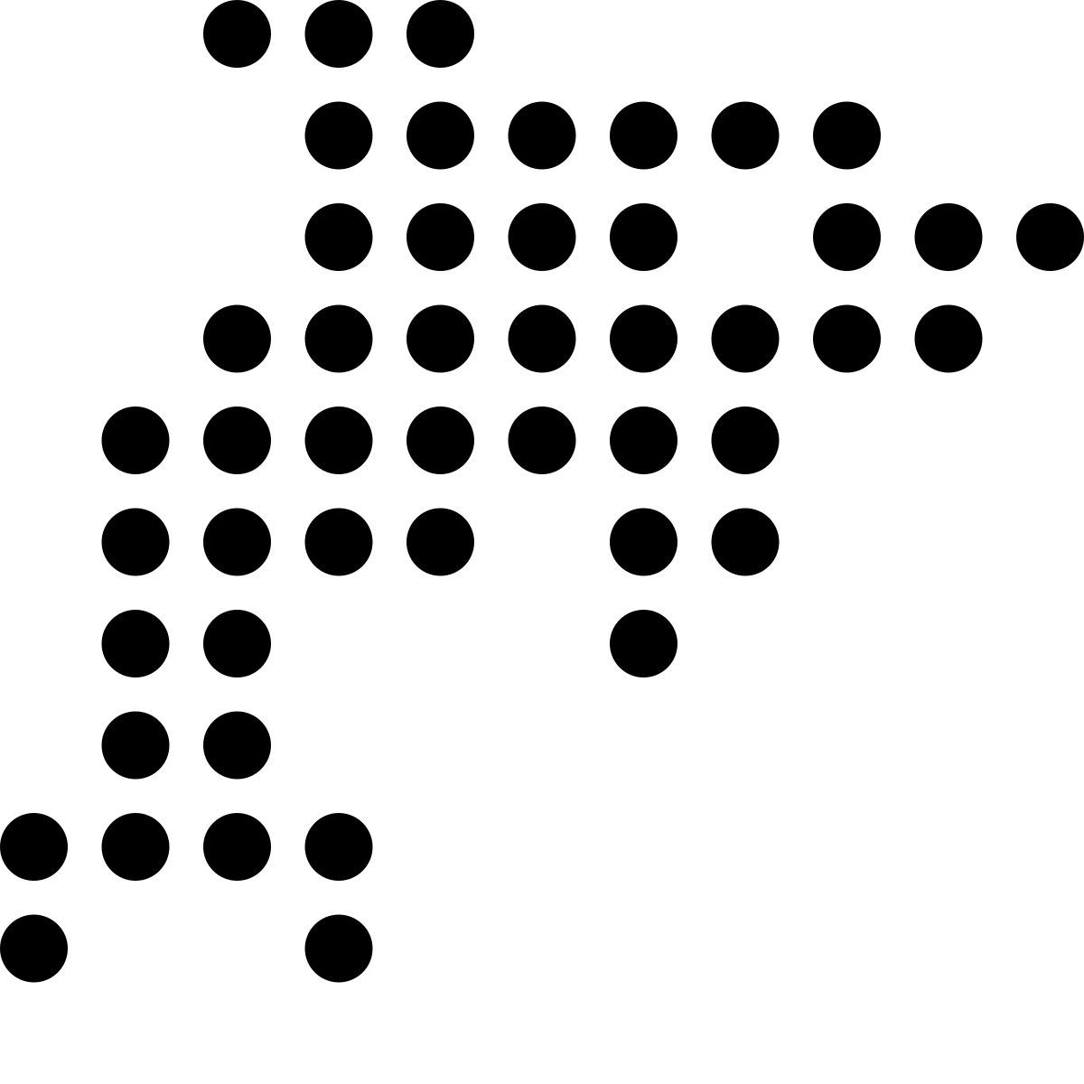 led style 海豚 icon