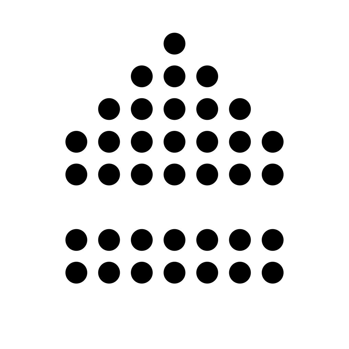 led style ejetar icon