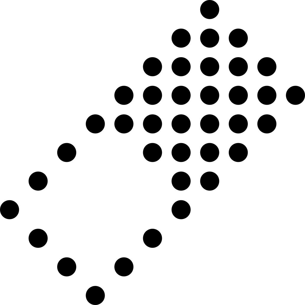 led style goma de borrar icon