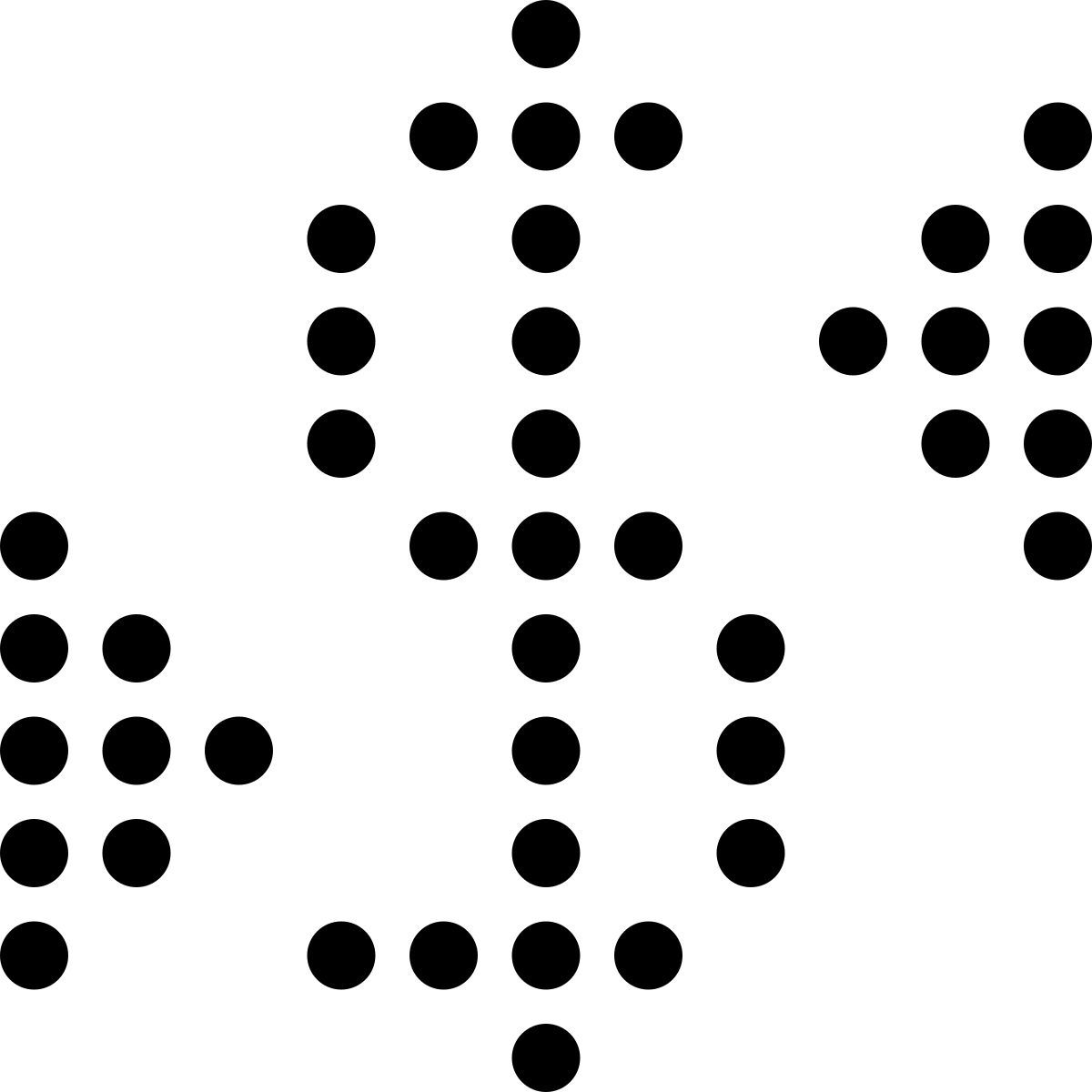 led style 现金流 icon