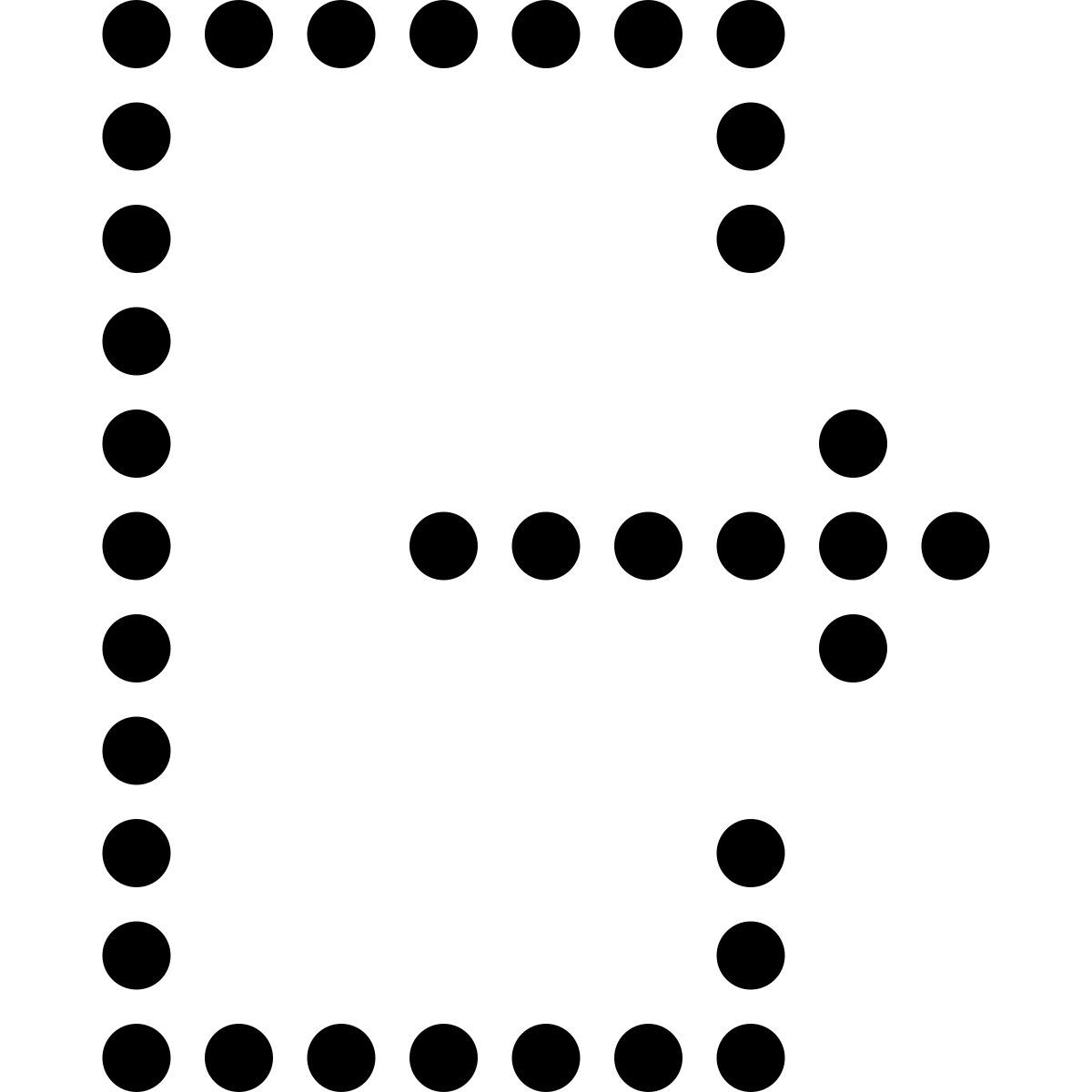 led style exporter icon