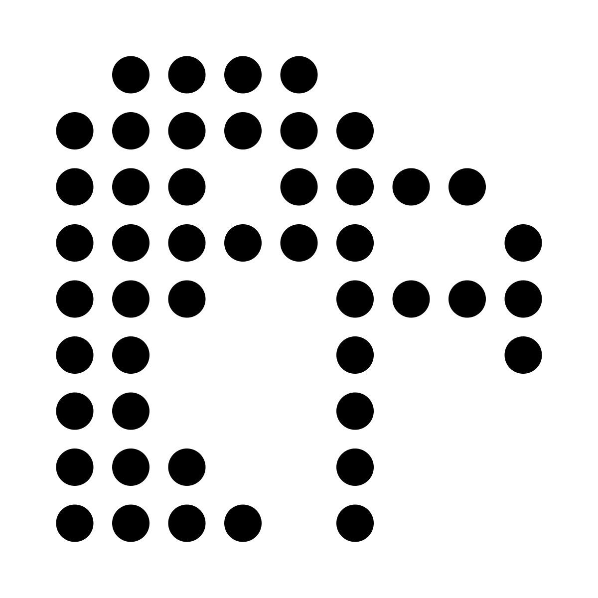 led style falcão icon