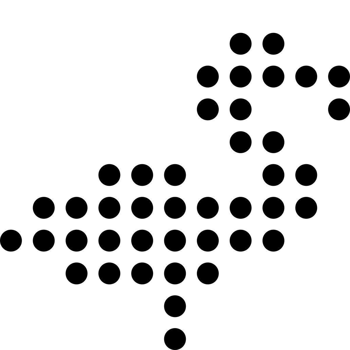 led style 플라밍고 icon