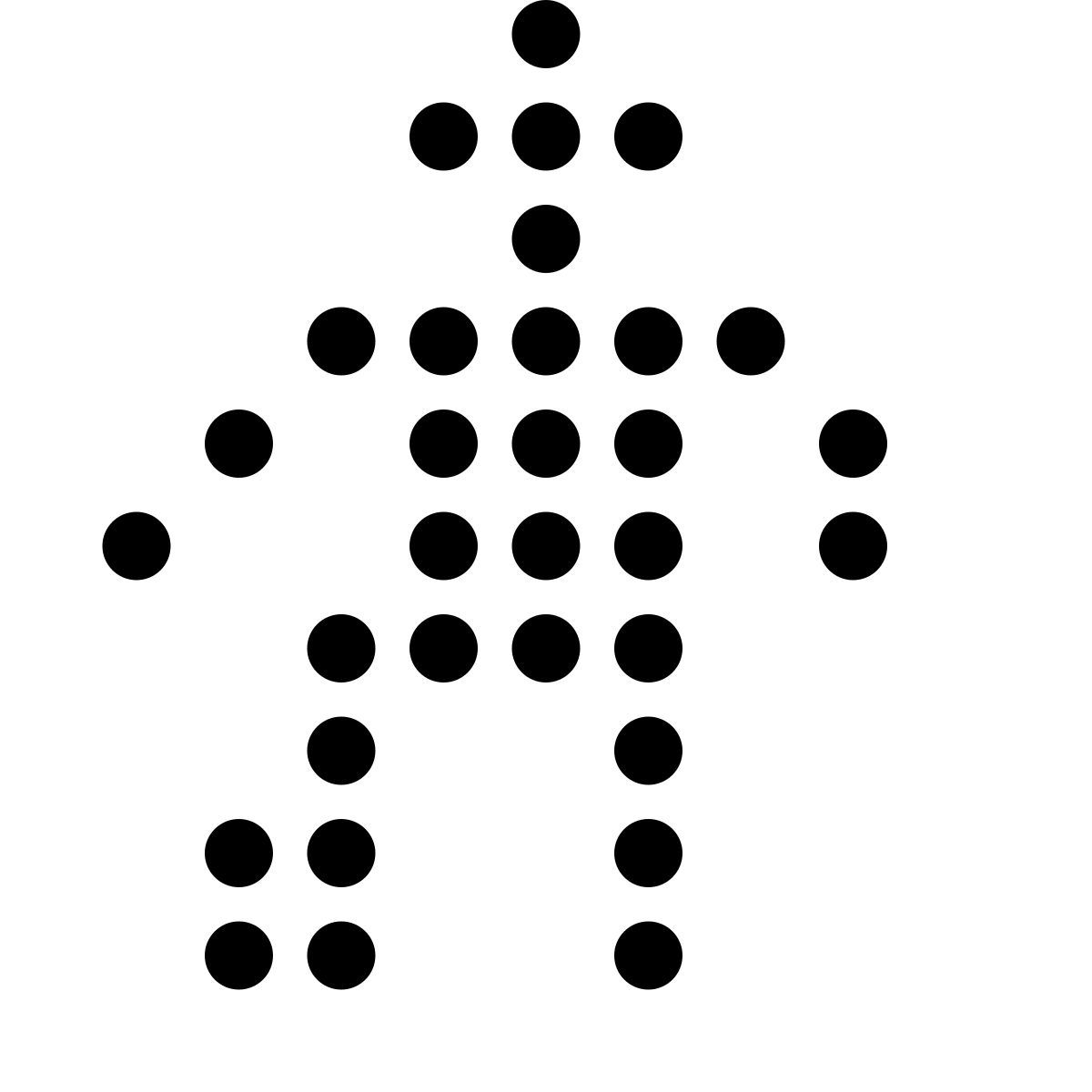 led style fútbol icon