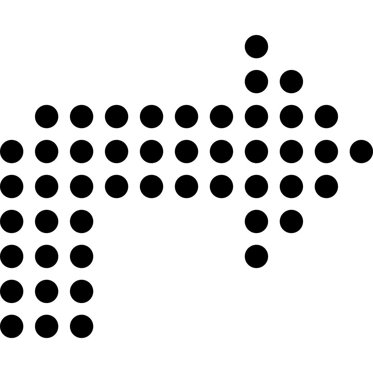 led style transférer icon