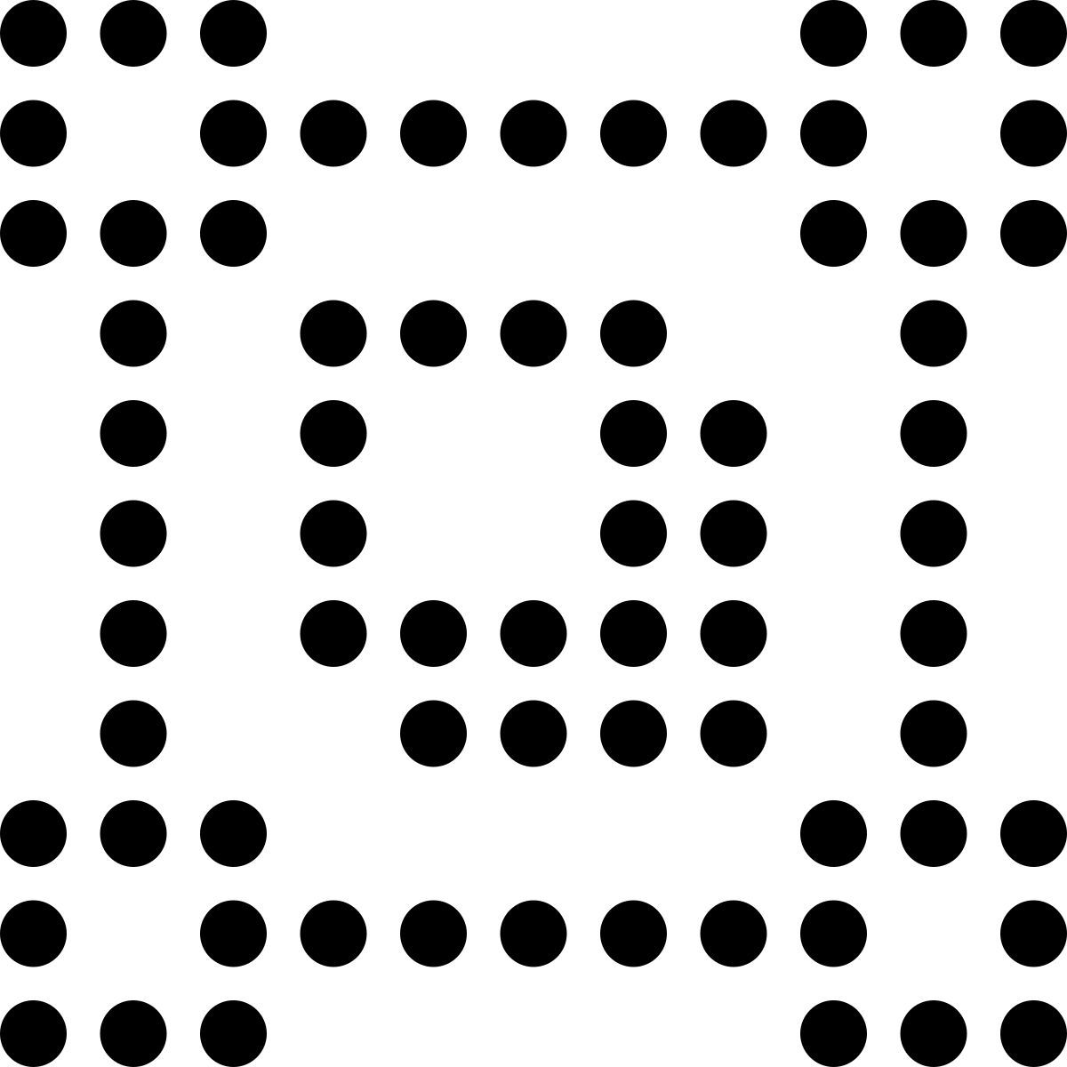 led style oggetti icon