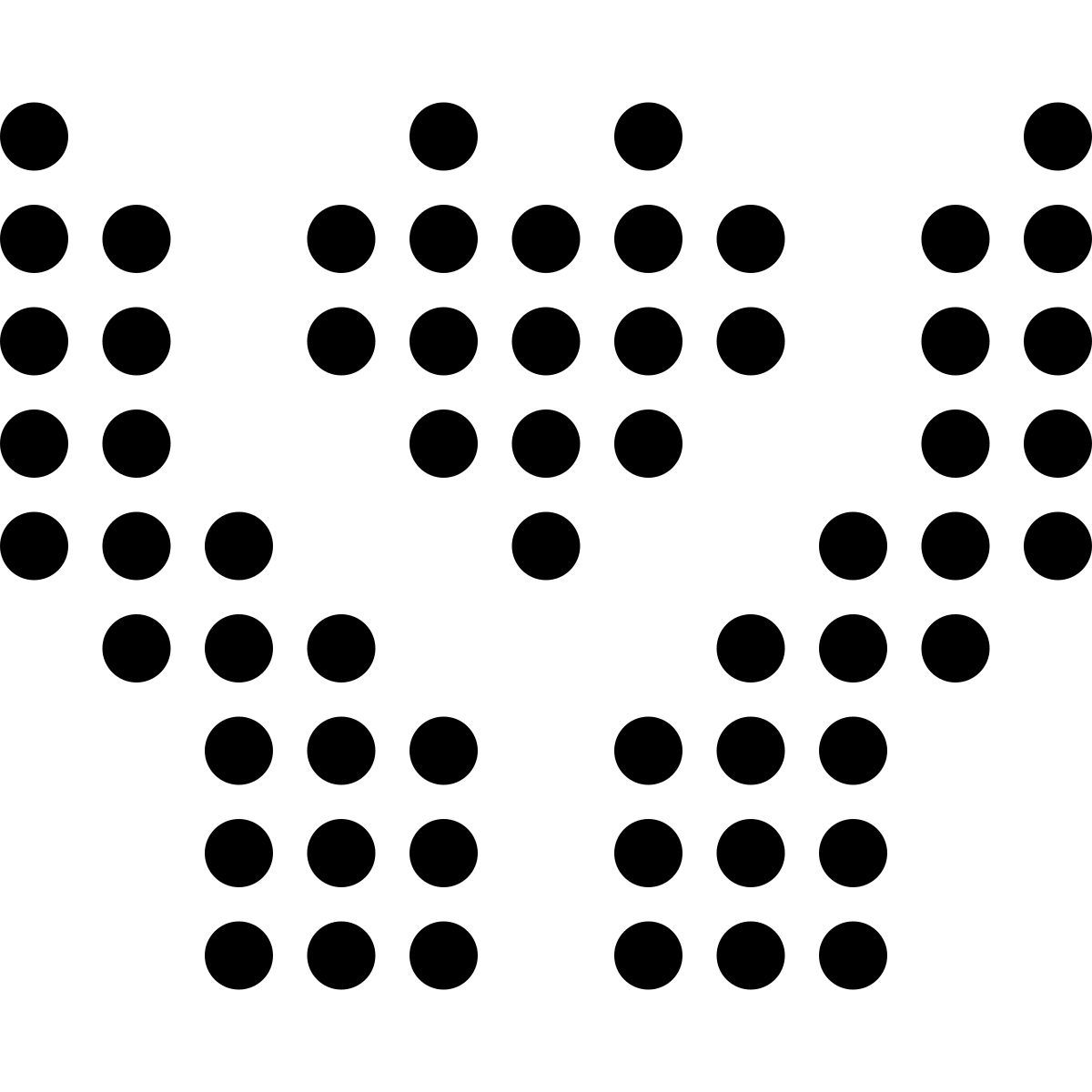 led style fatto a mano icon