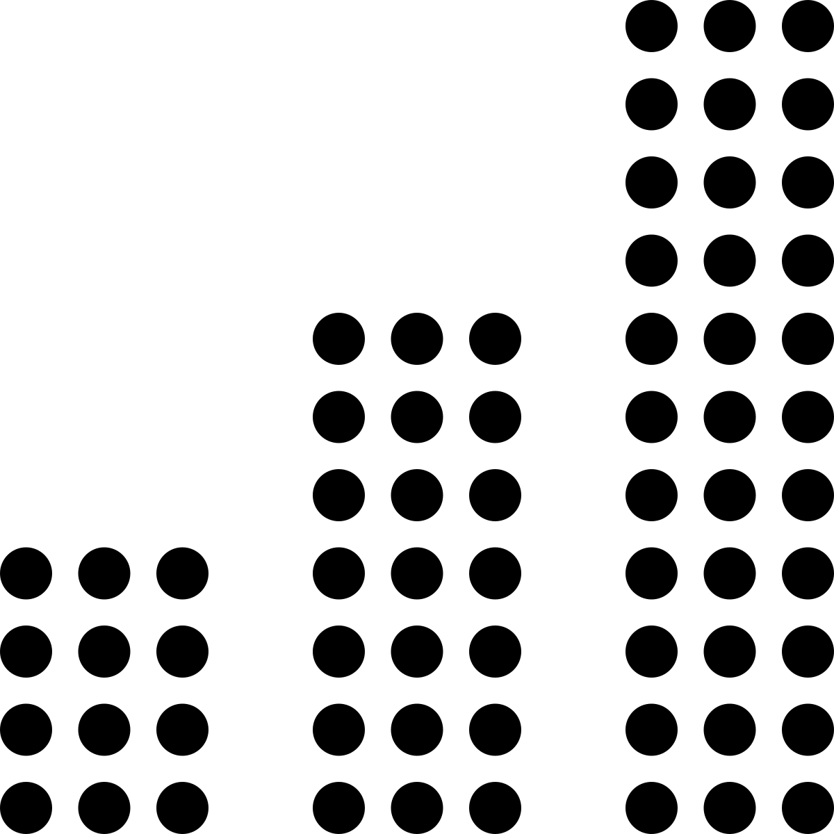 led style high connection icon