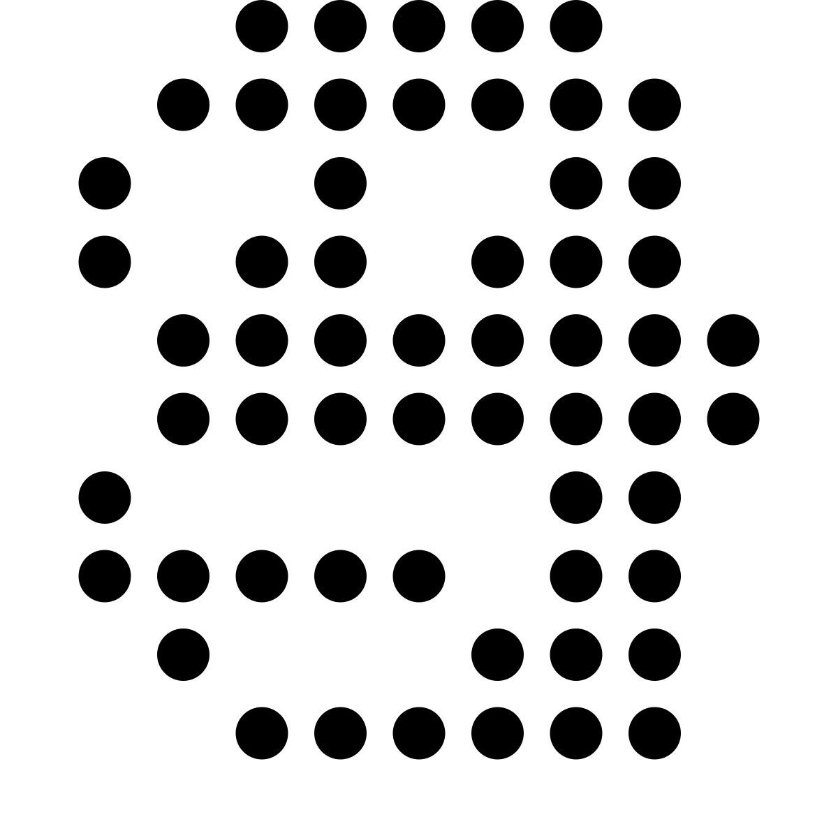 led style homer simpson icon