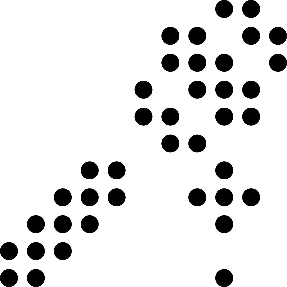 led style honey spoon icon