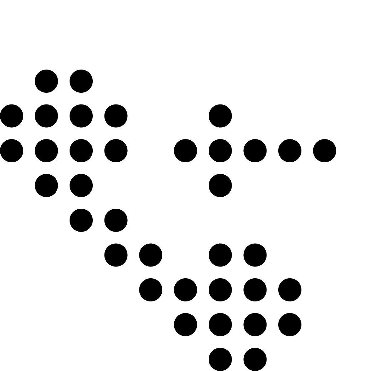 led style 수신 전화 icon