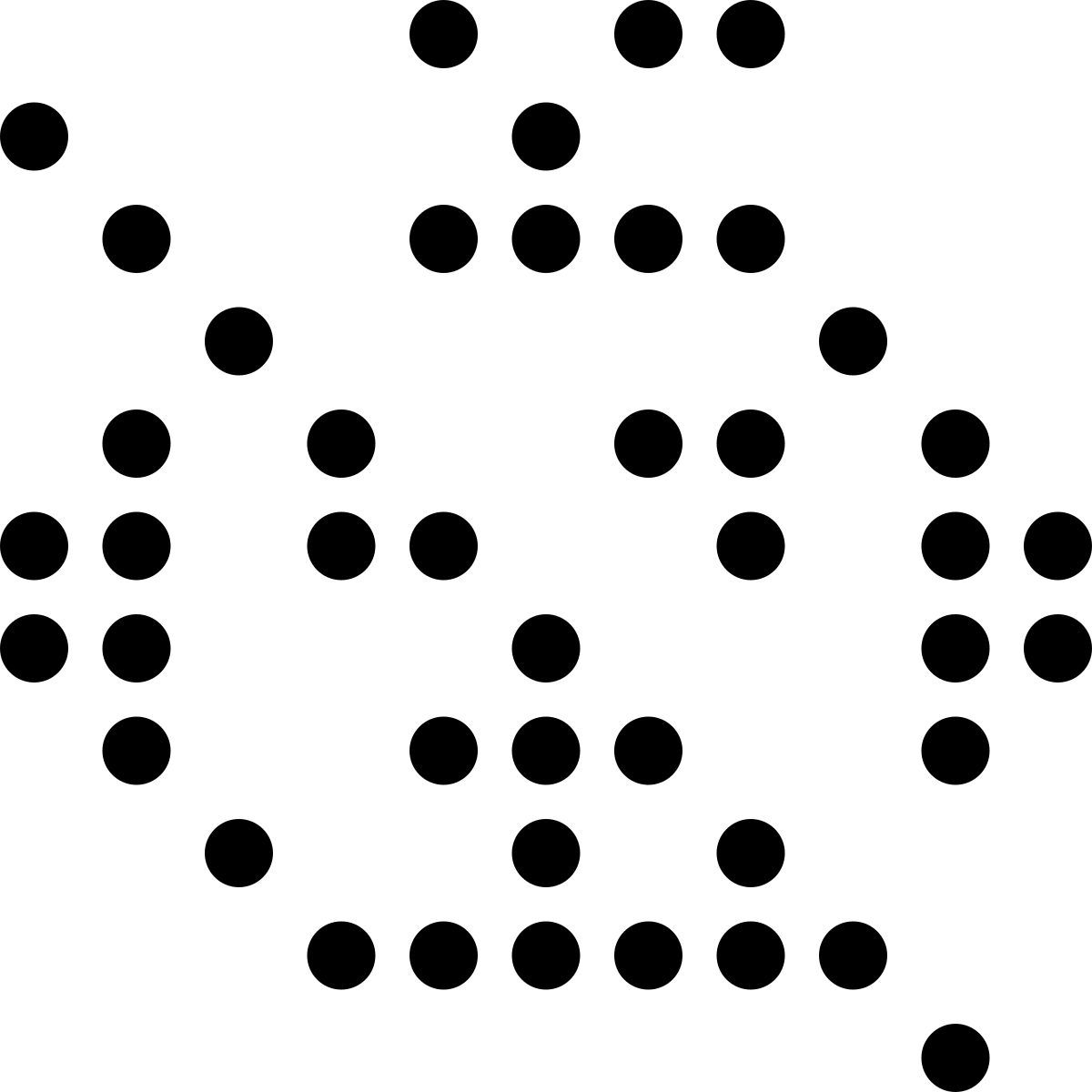 led style mantener alejado de los niños icon