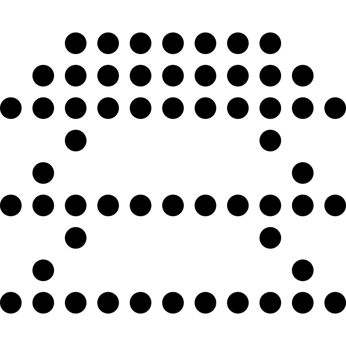 led style layers icon