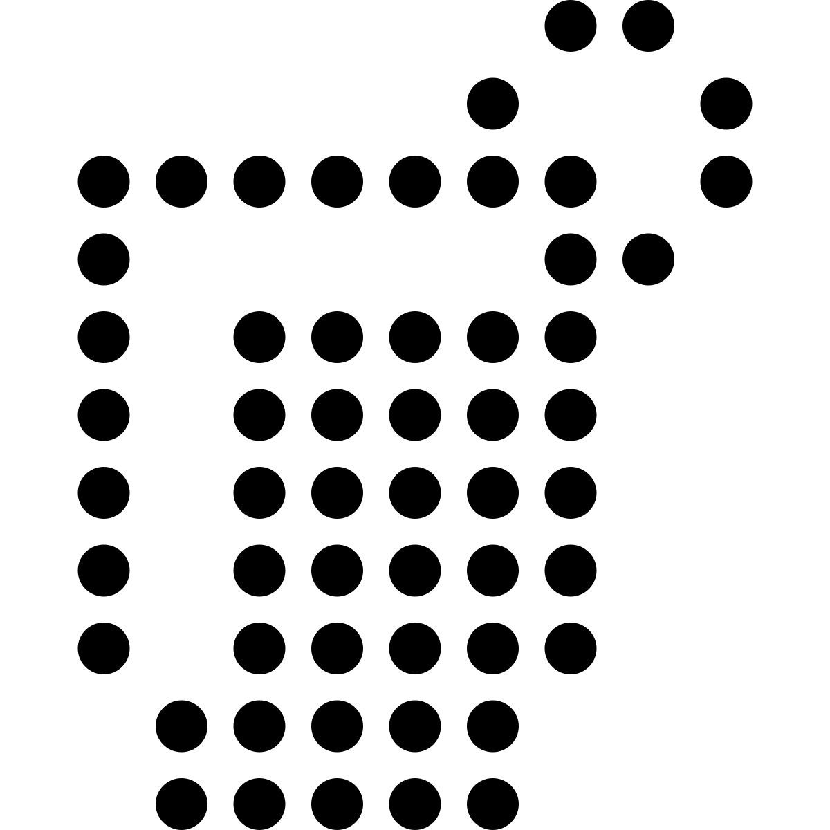 led style lemonade icon