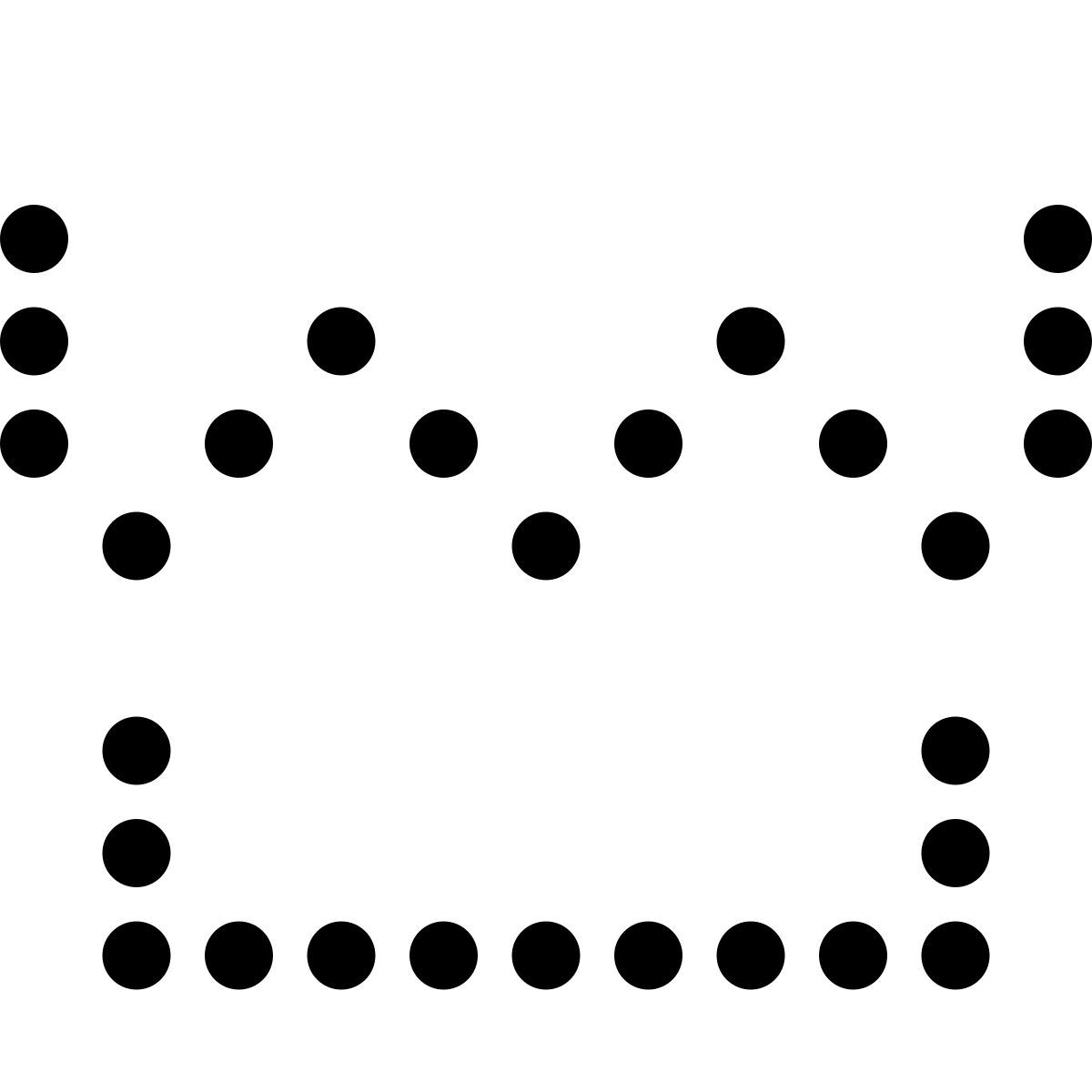 led style 기계 세탁 icon