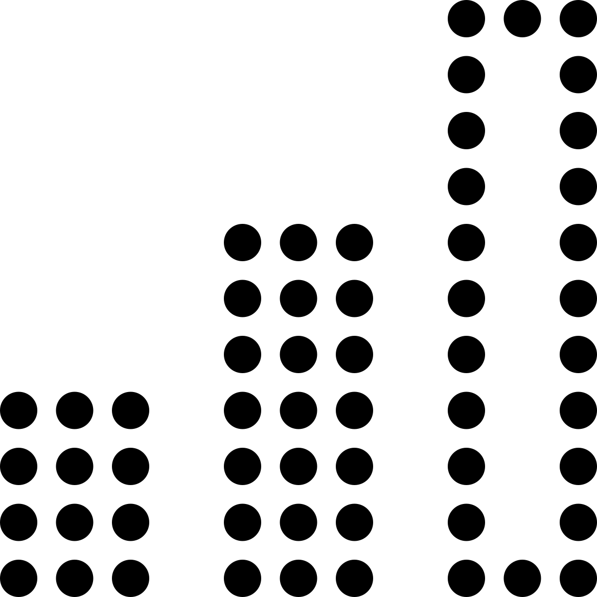 led style medium connection icon