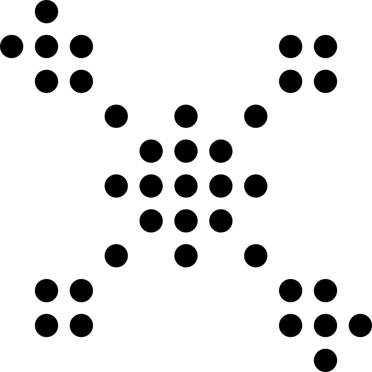 led style carte mentale icon