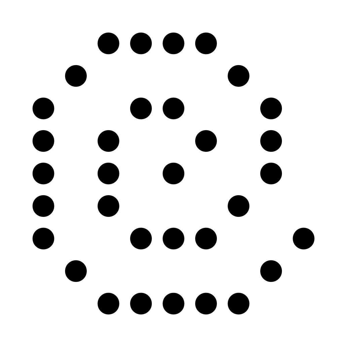 led style 蚊子线圈 icon