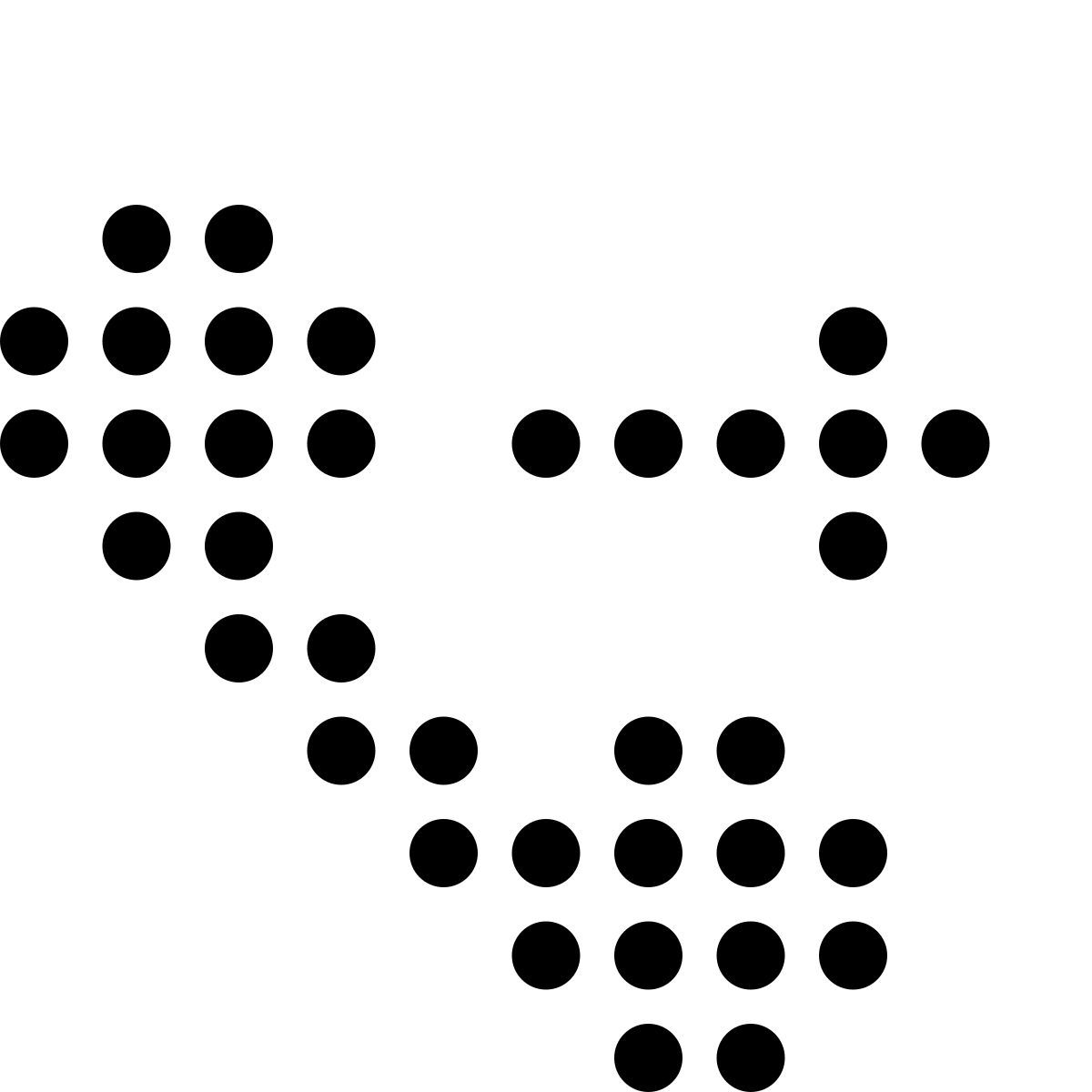 led style outgoing call icon