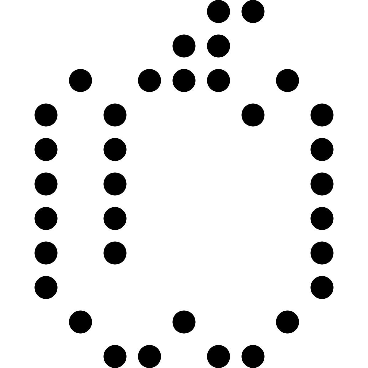 led style pimenton icon