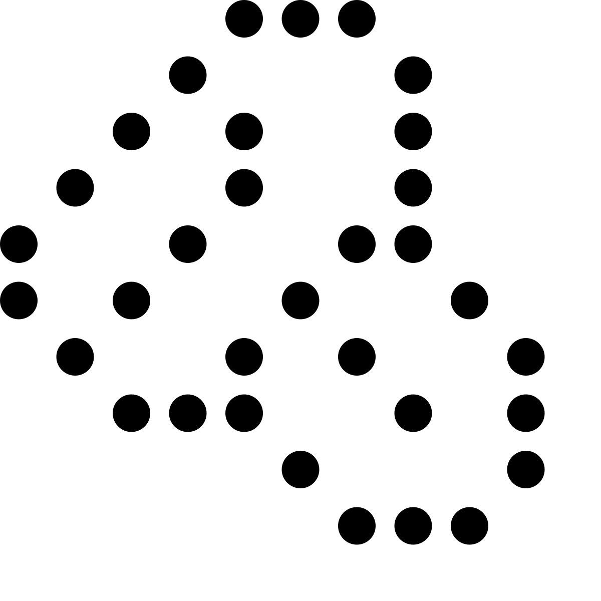 led style peanuts icon