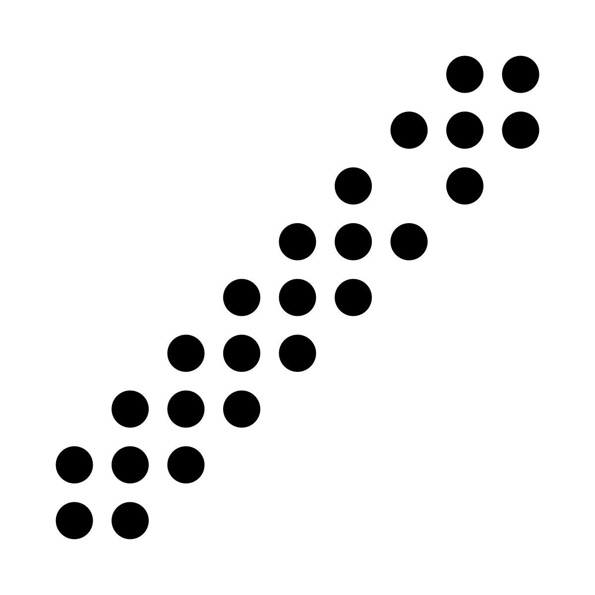 led style 铅笔 icon