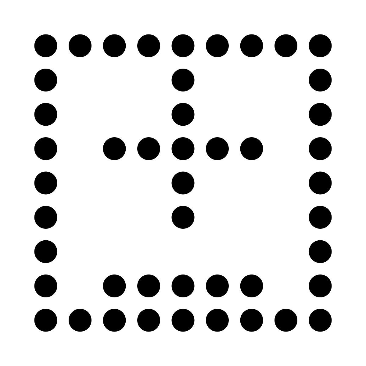 led style più meno 2 icon