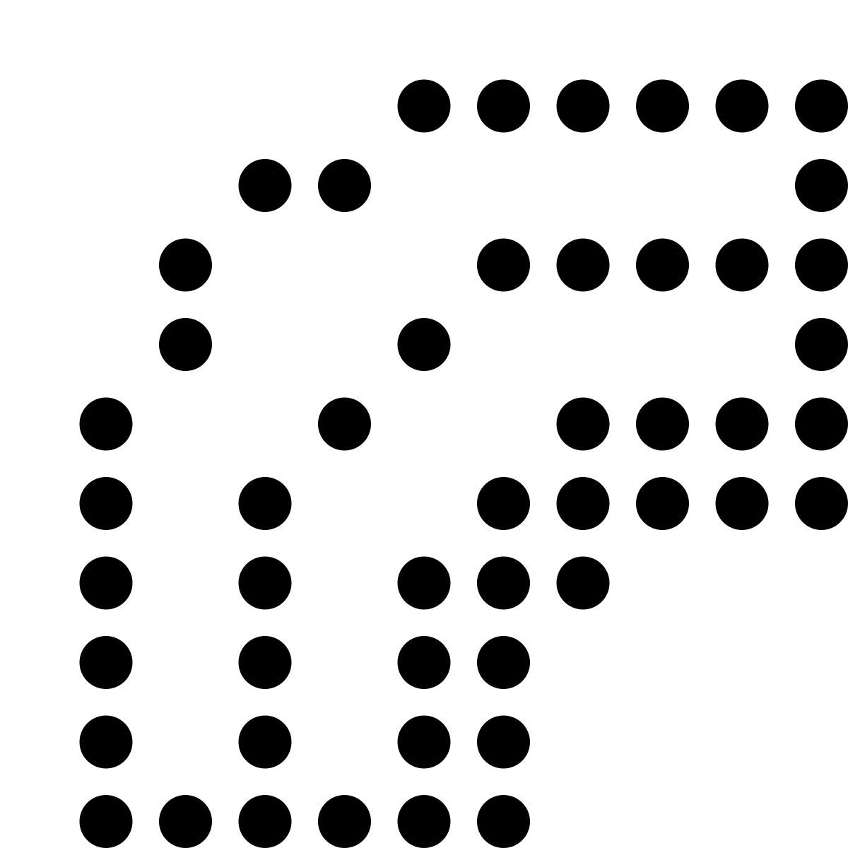 led style arcoíris icon