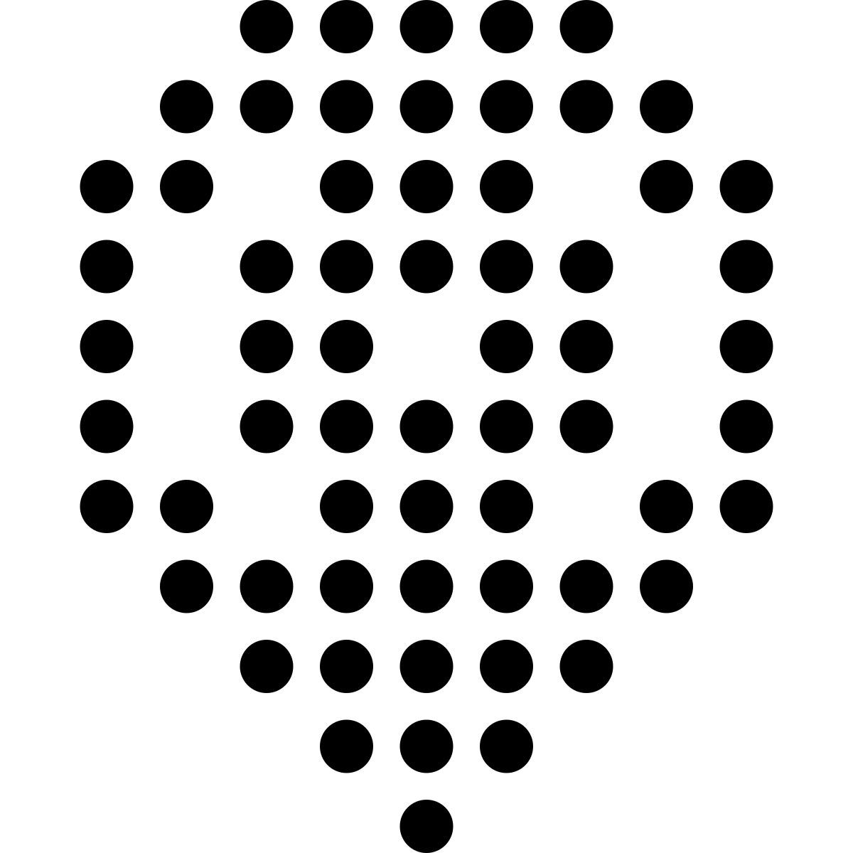 led style region icon