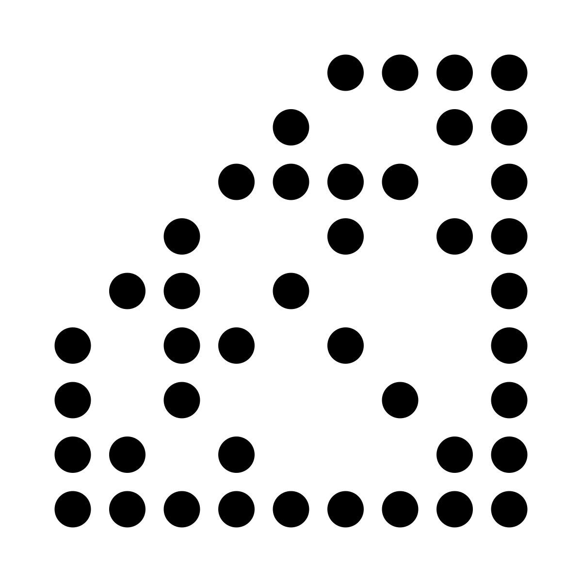 led style rubí icon