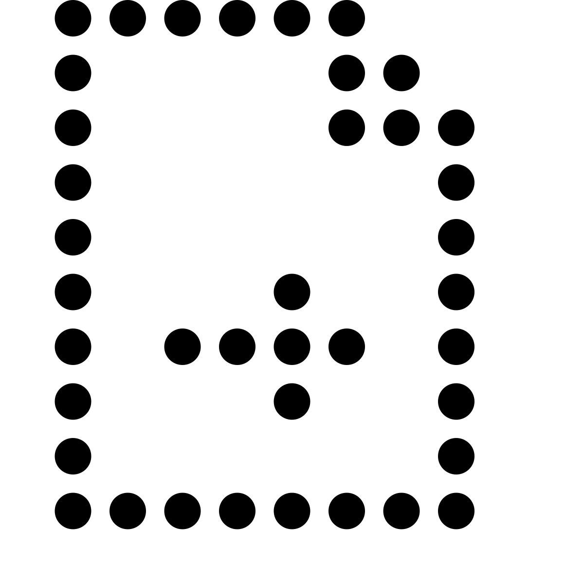 led style enviar archivo icon