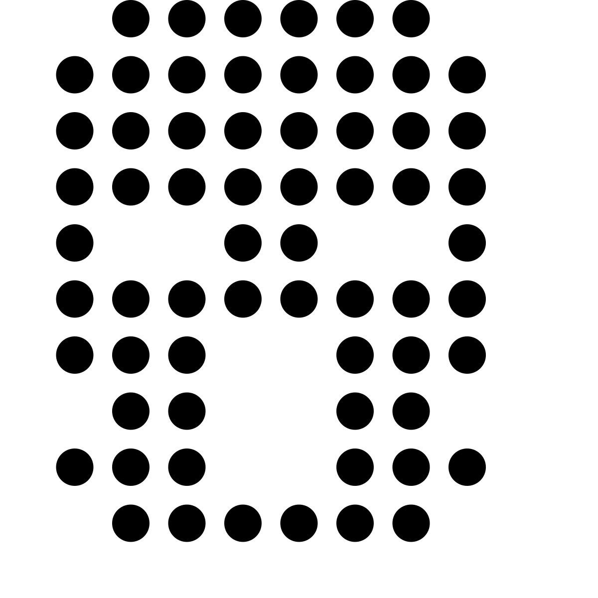 led style máscara de esquí icon