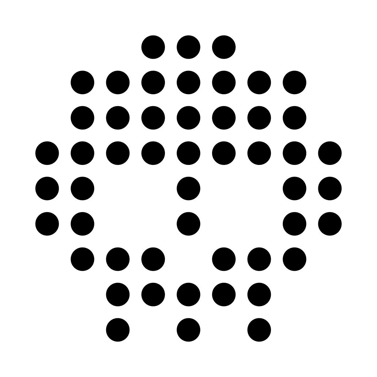 led style esqueleto icon