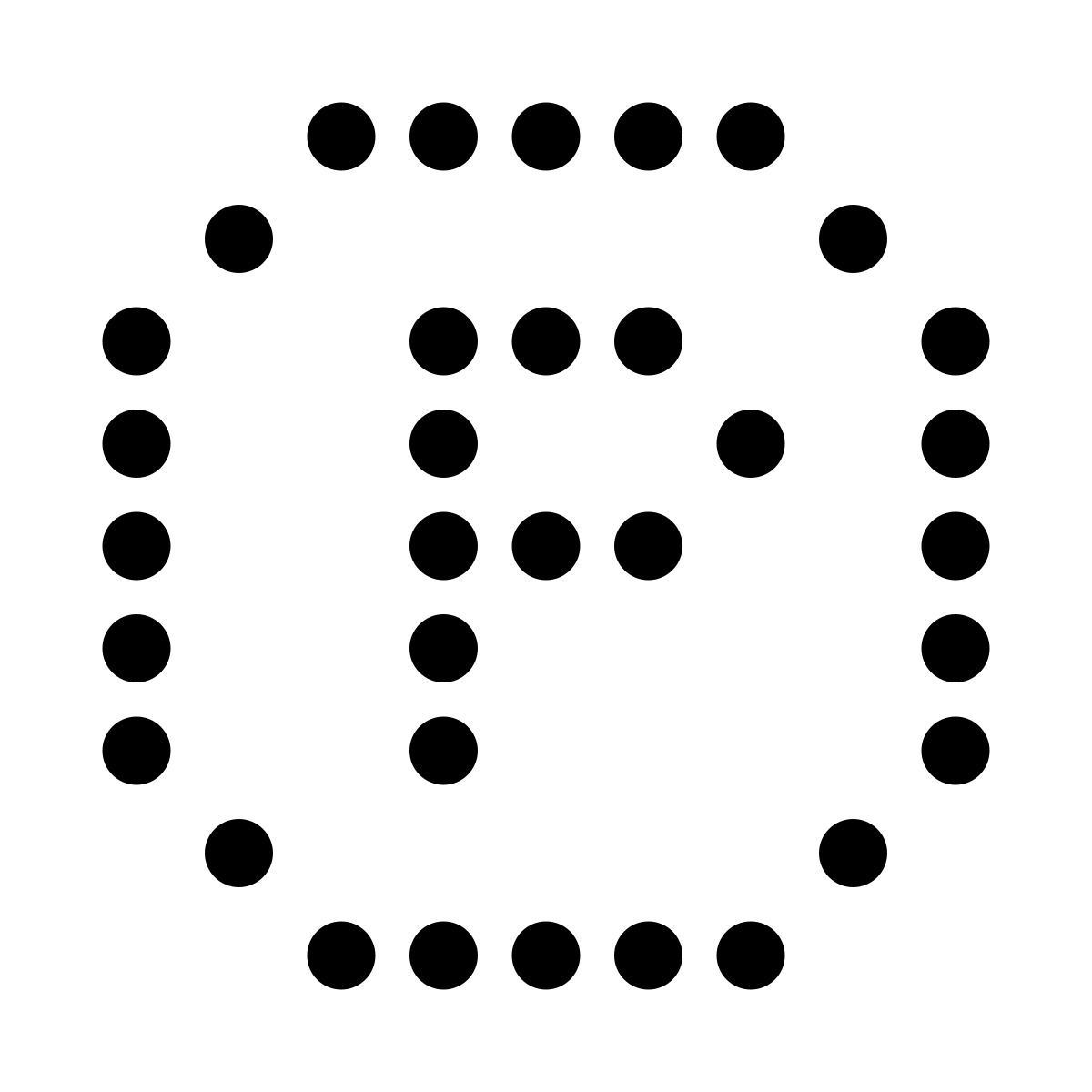 led style 녹화 저작권 사운드 icon