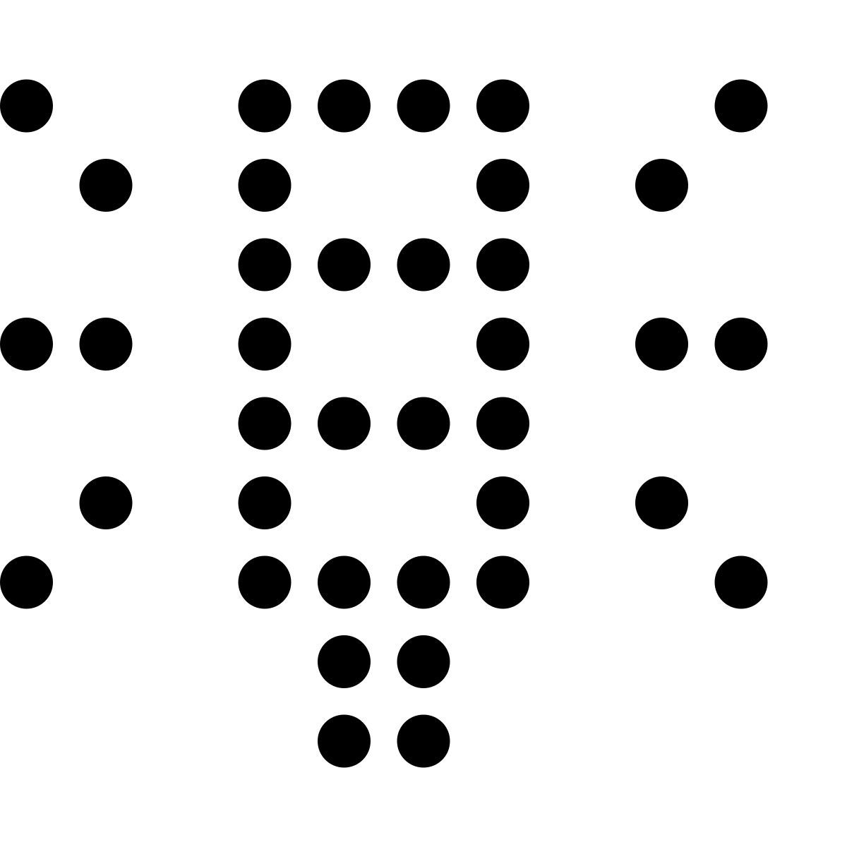 led style 스택 라이트 icon